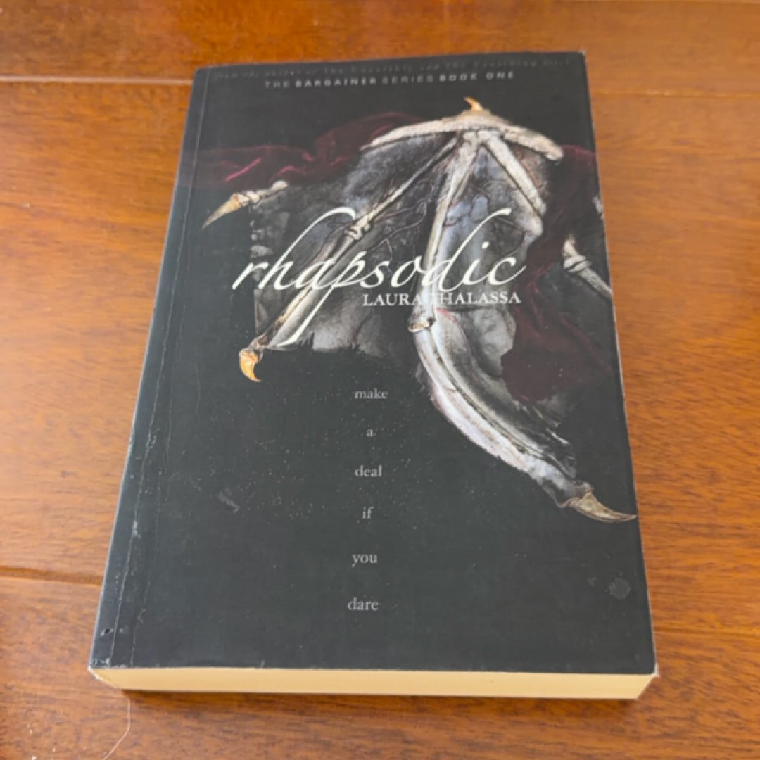 Rhapsodic (the Bargainers Book 1) OOP
