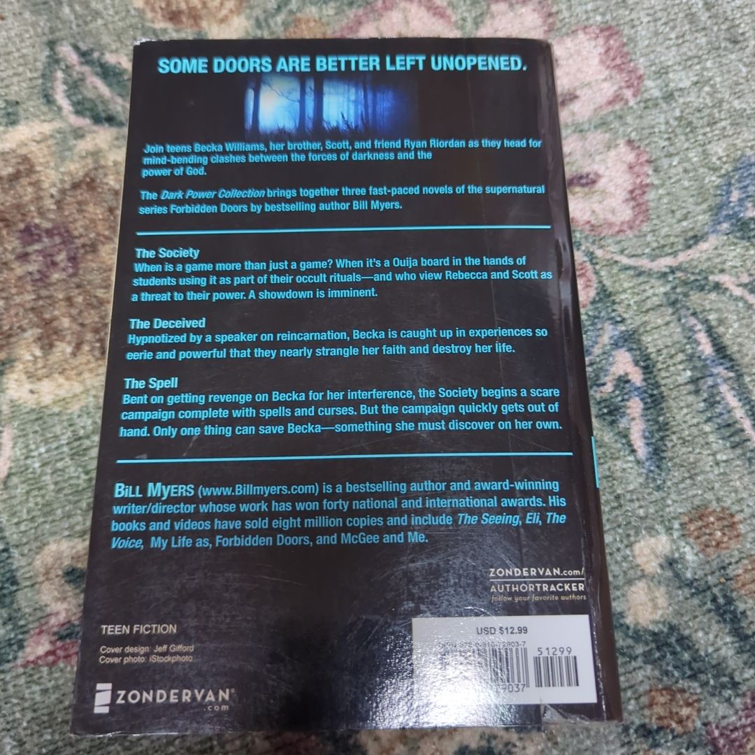 Dark Power Collection