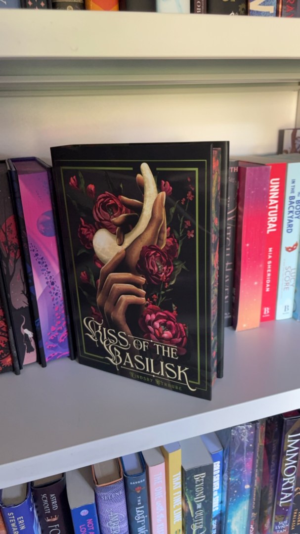 Kiss of the Basilisk
