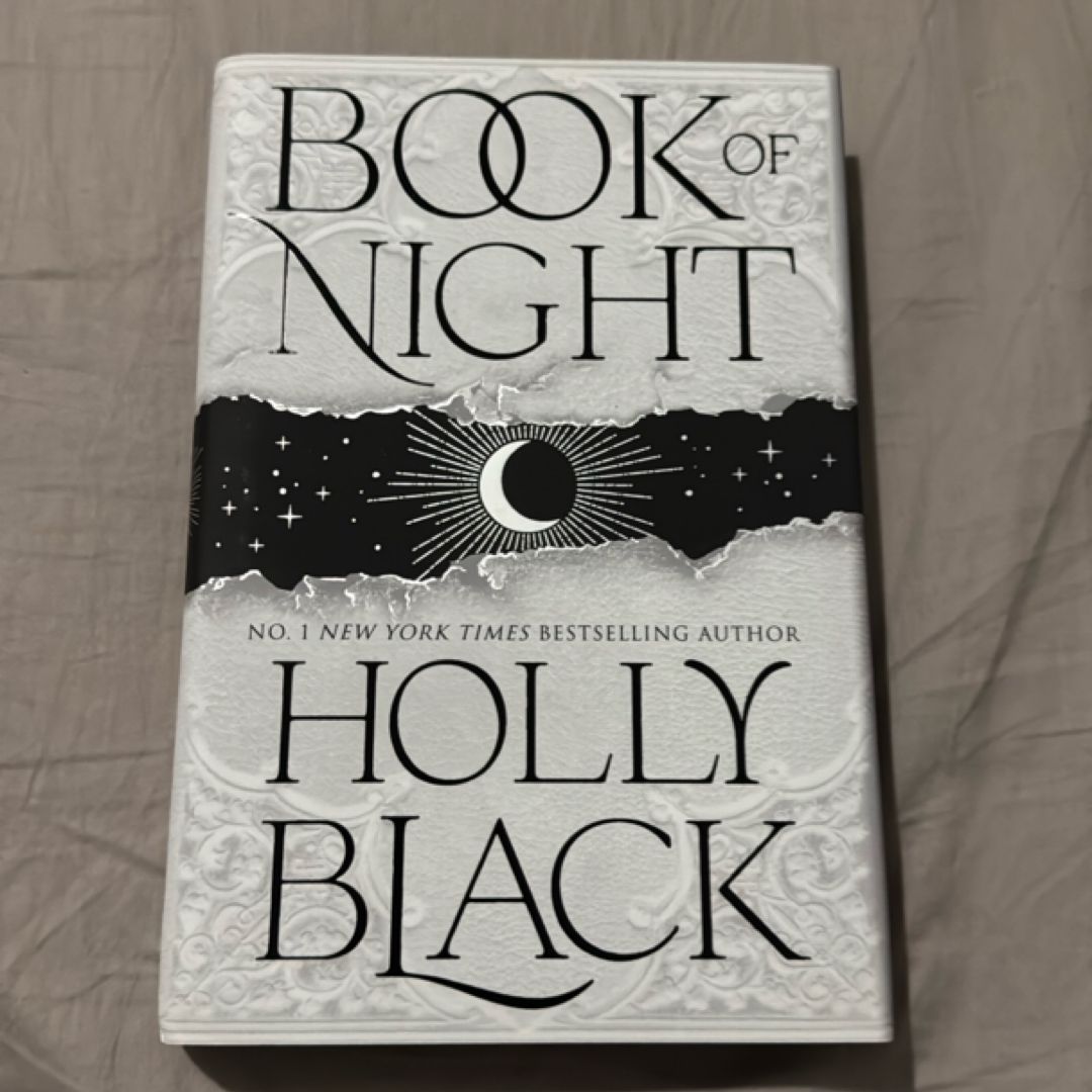 Book of Night (Illumicrate Edition)