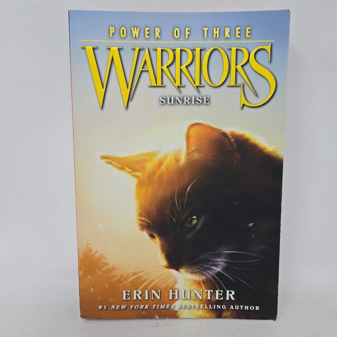 Warriors: Power of Three #6: Sunrise