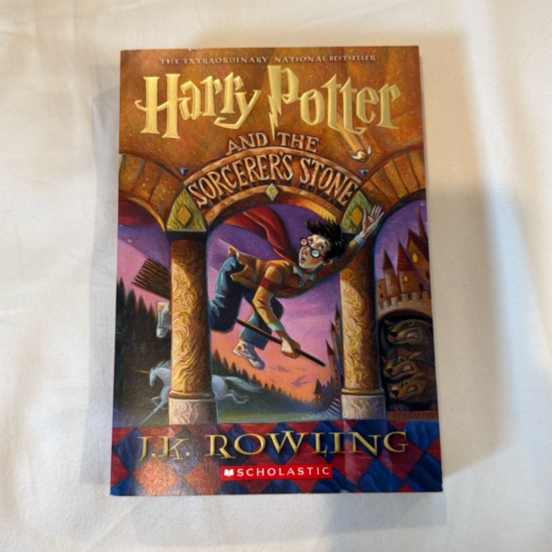 Harry Potter and the Sorcerer's Stone