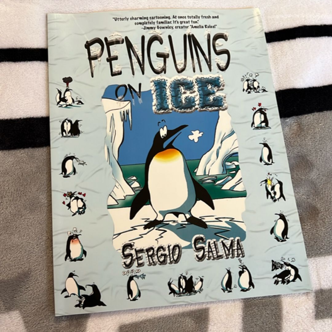 Penguins on Ice