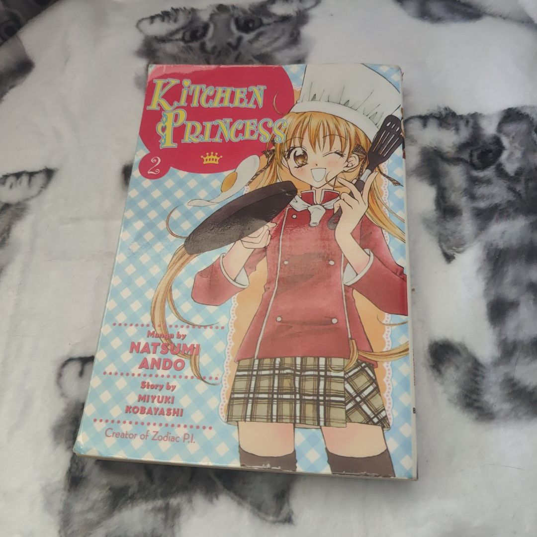 Kitchen Princess vol 2