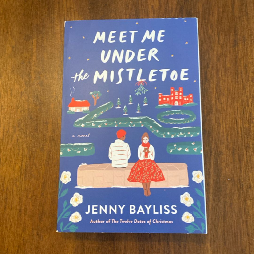Meet Me under the Mistletoe