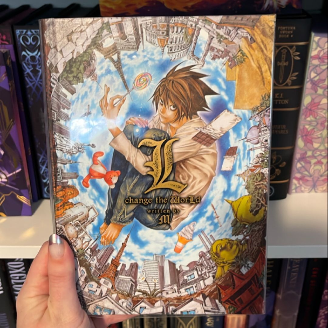 Death Note: l, Change the WorLd
