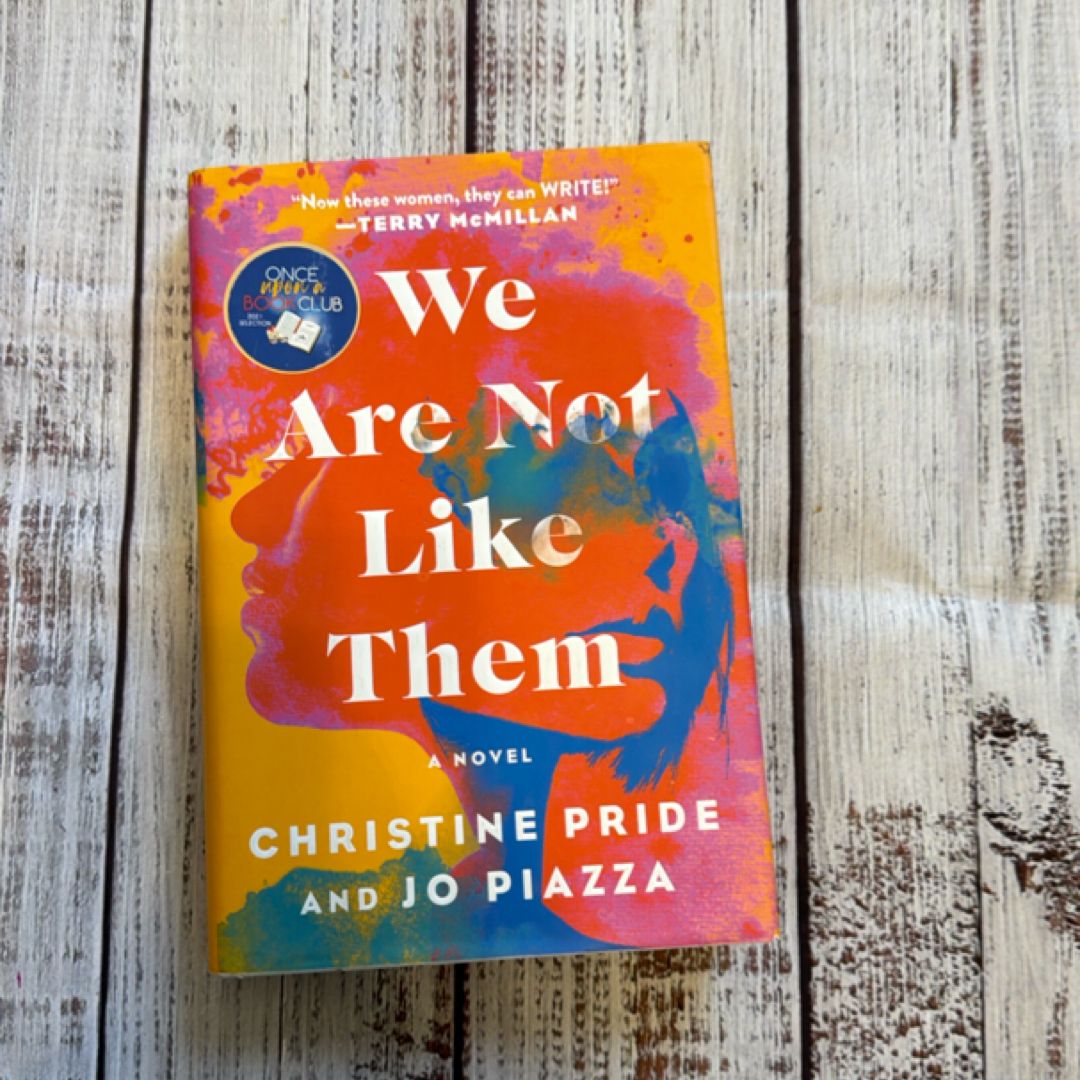 We Are Not Like Them