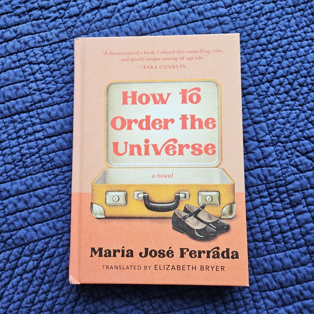 How to Order the Universe