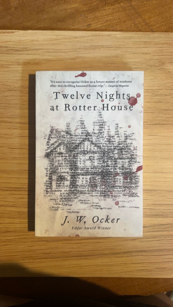 Twelve Nights at Rotter House