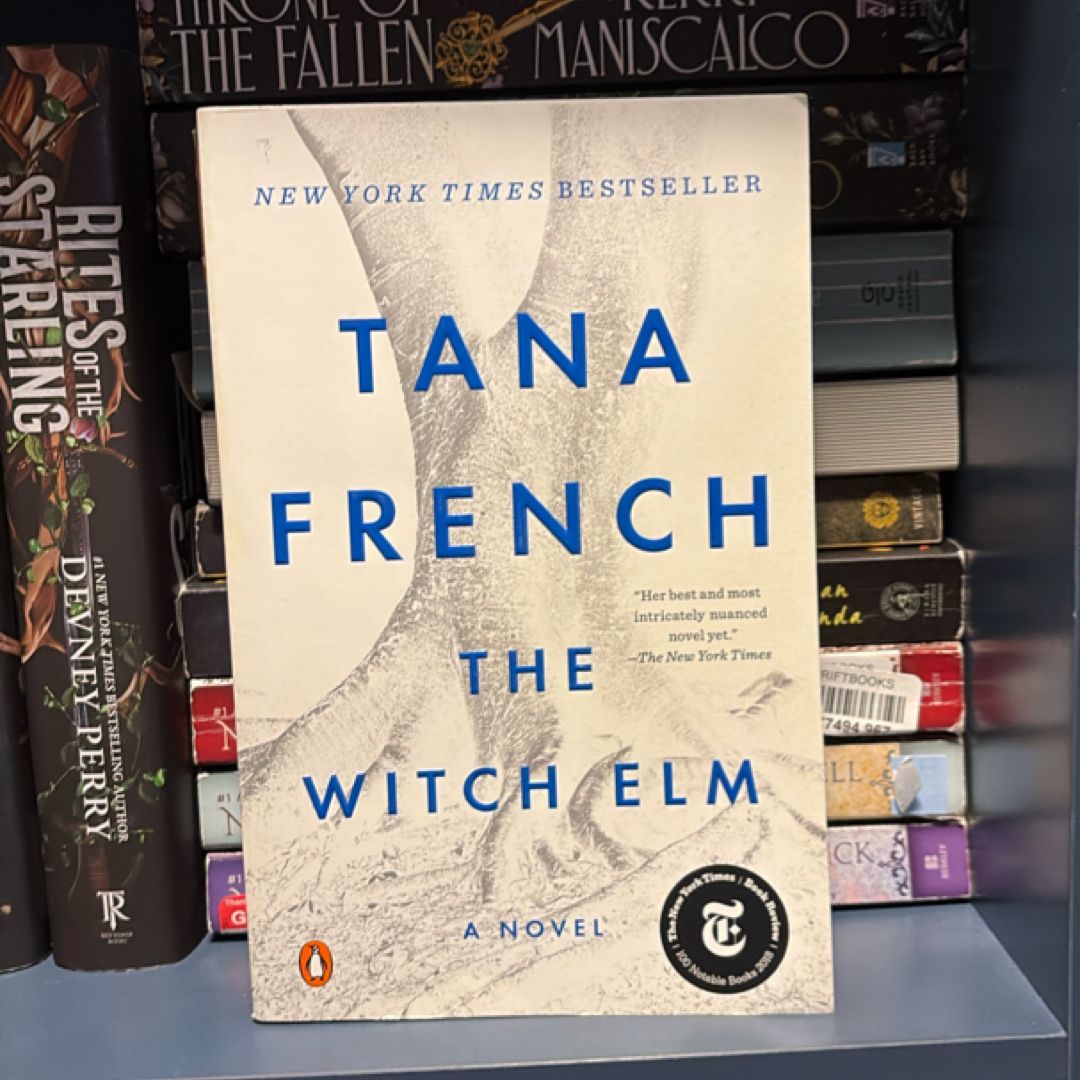 The Witch Elm