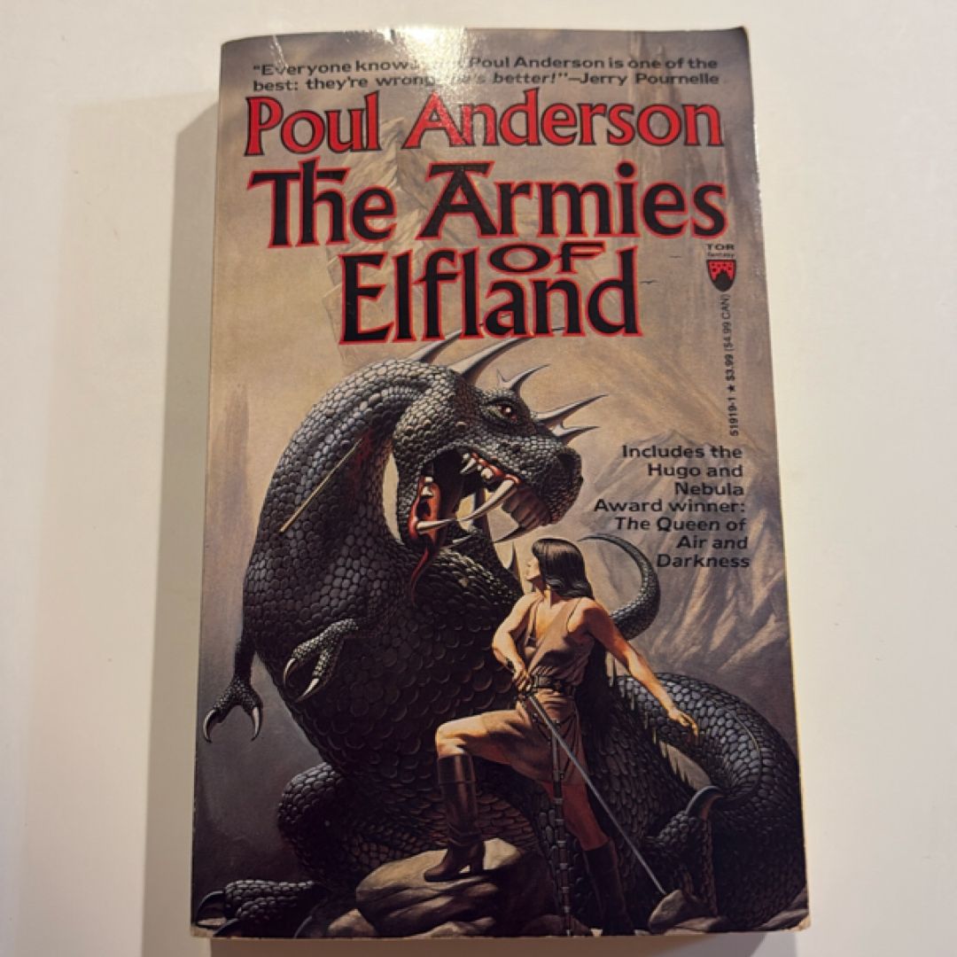 The Armies of Elfland