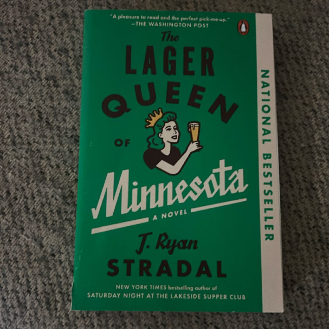 The Lager Queen of Minnesota
