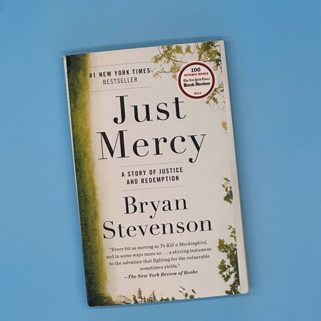 Just Mercy