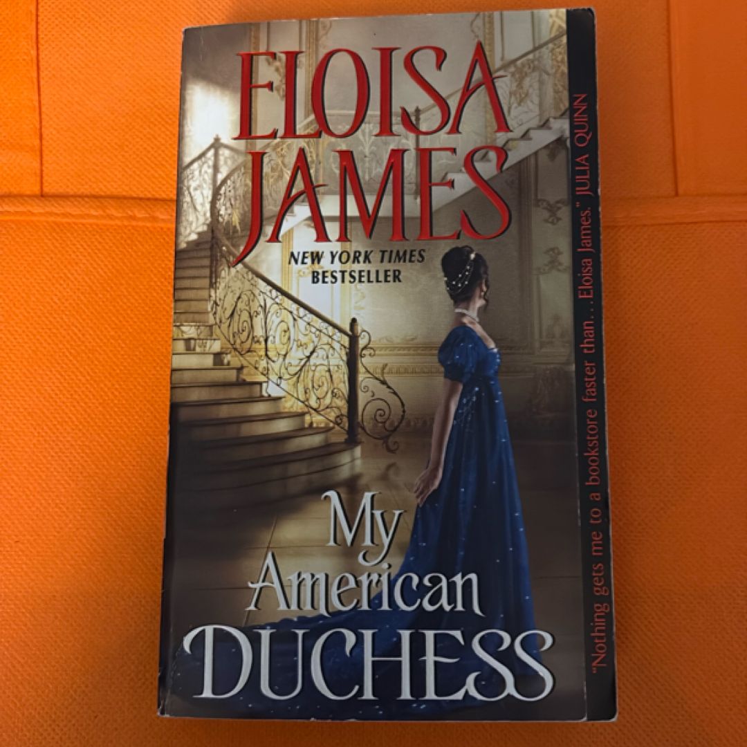 My American Duchess