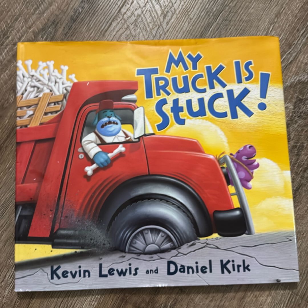 My Truck Is Stuck!