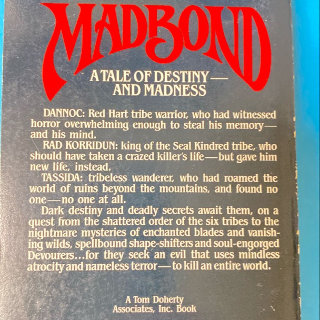 Madbond