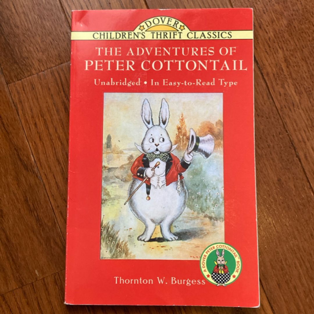 The Adventures of Peter Cottontail