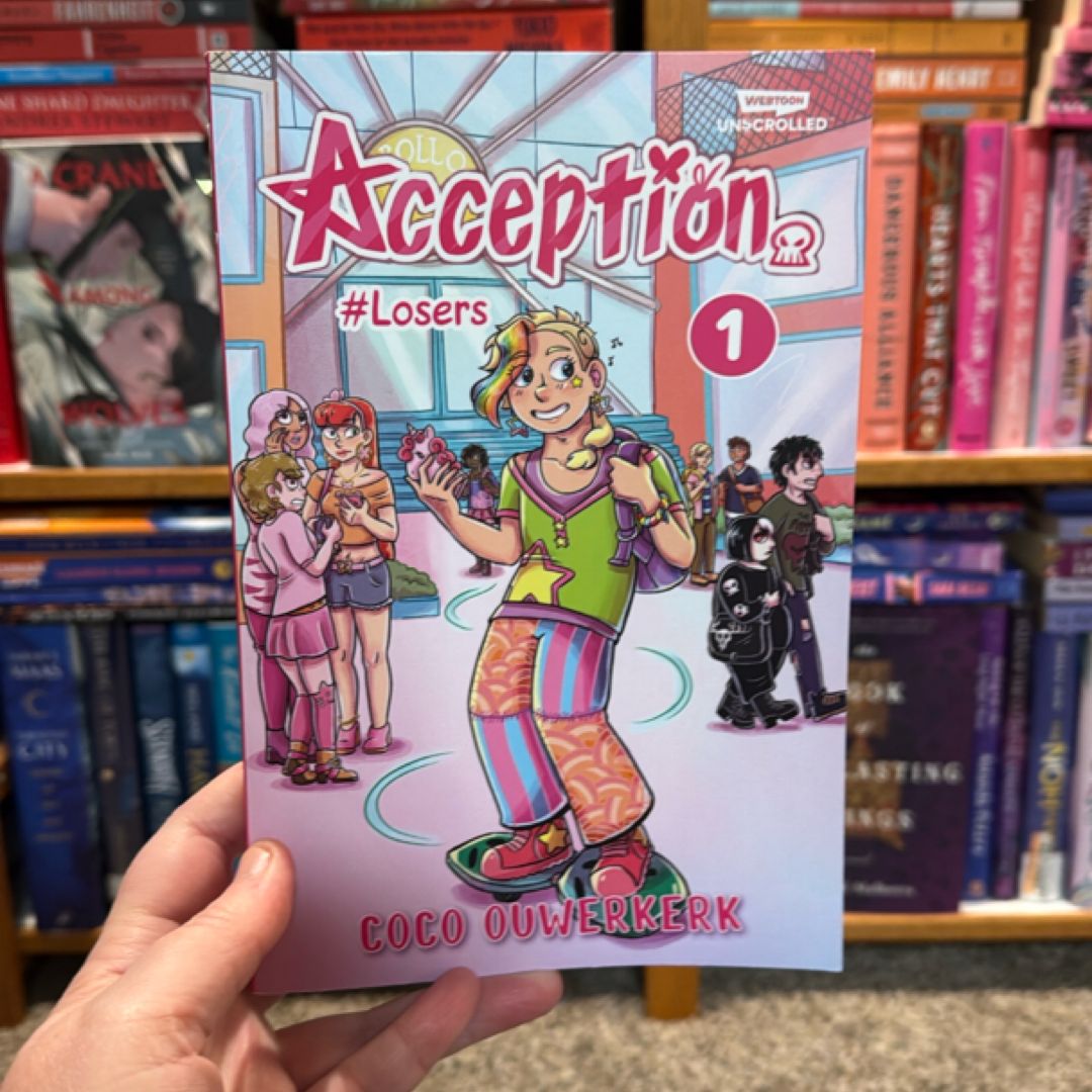 Acception, Vol. 1