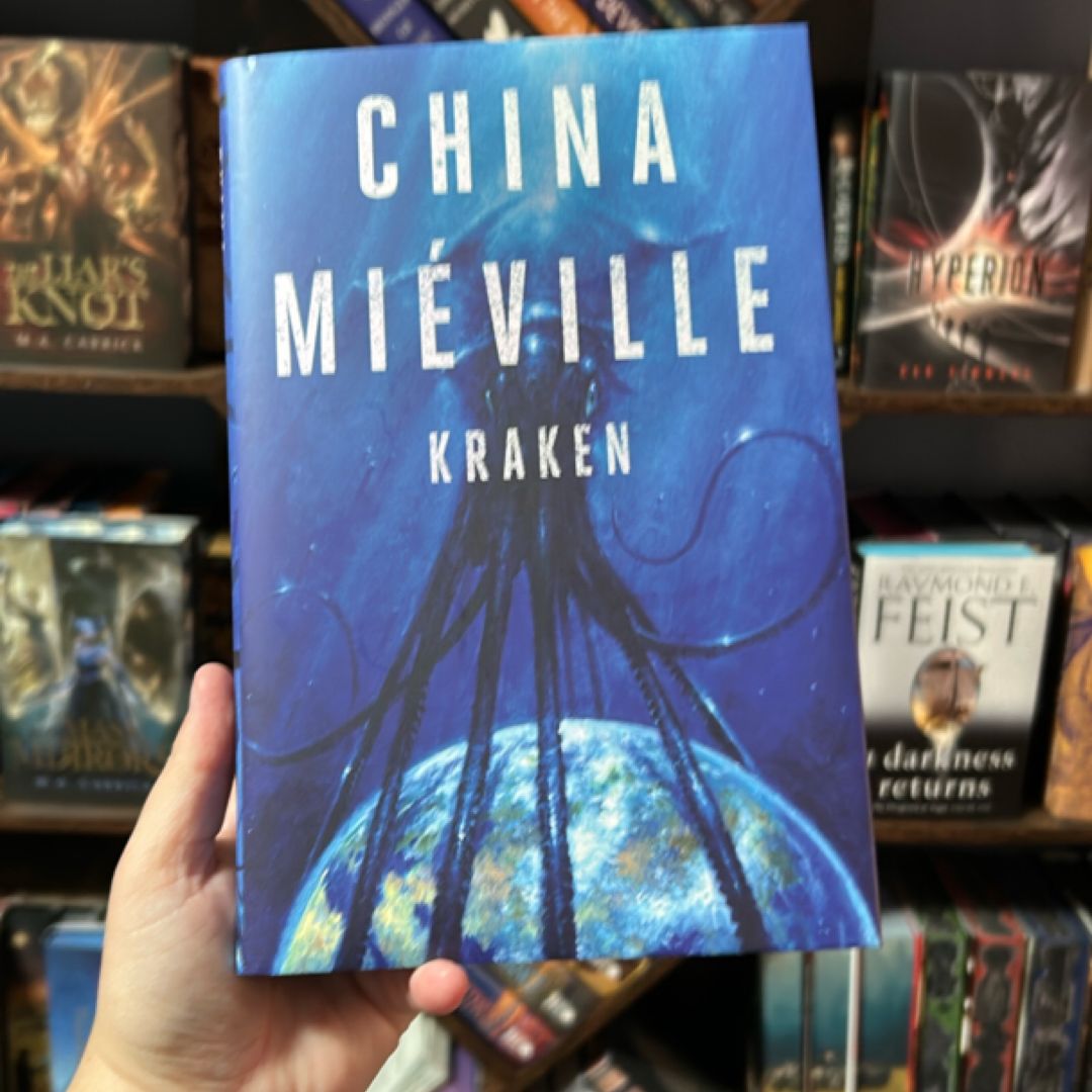 Kraken (Signed Broken Binding Edition)