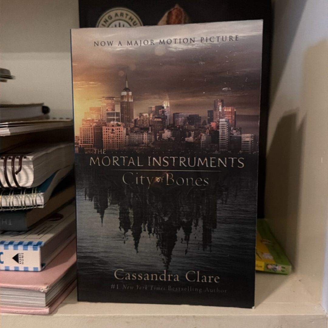 City of Bones