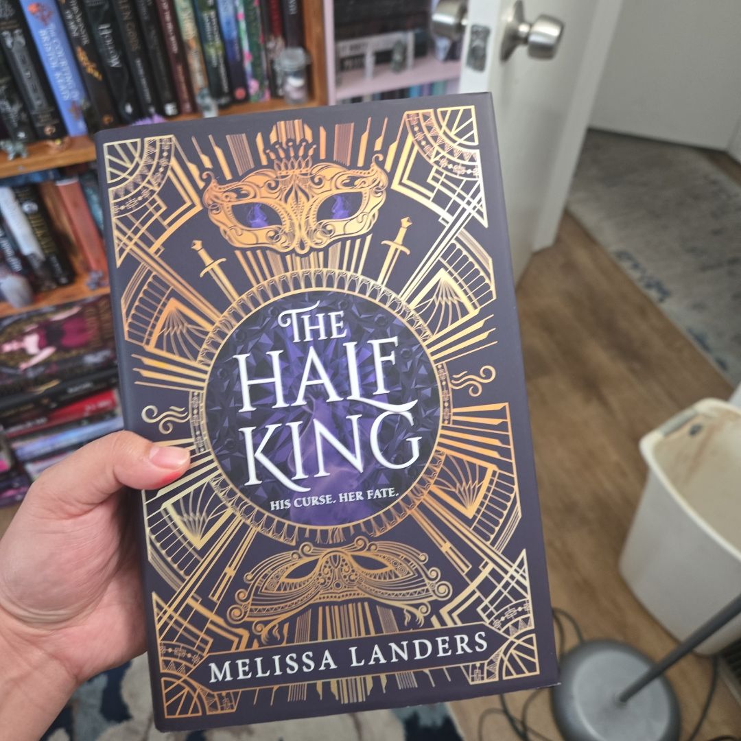 The Half King (Deluxe Limited Edition)