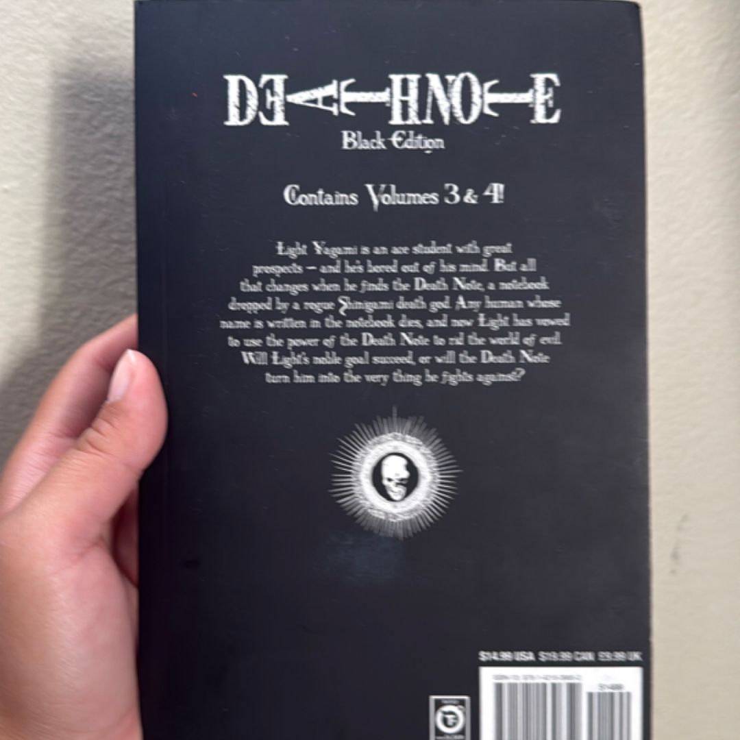 Death Note Black Edition, Vol. 2