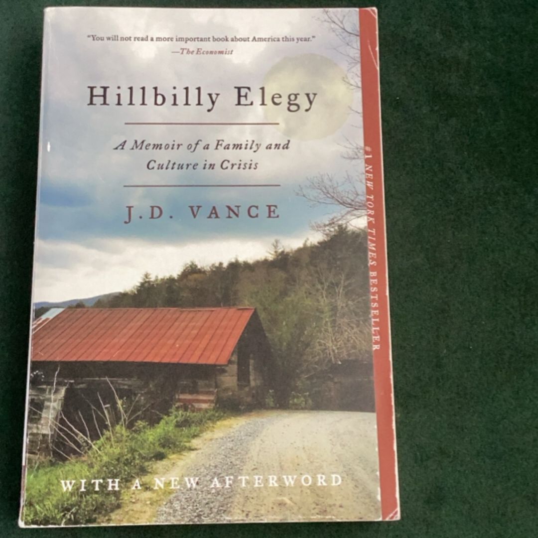 Hillbilly Elegy