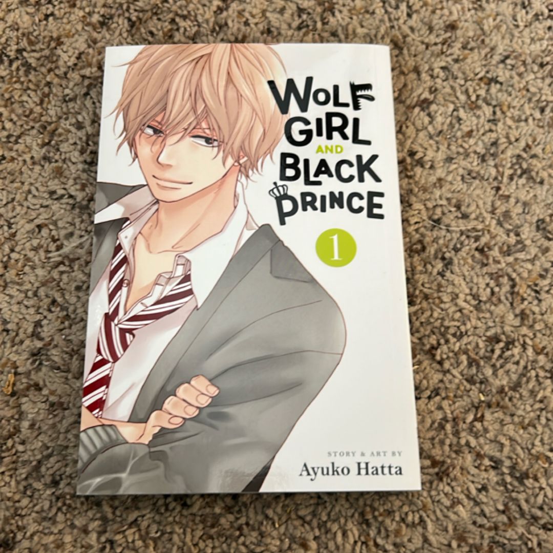 Wolf Girl and Black Prince, Vol. 1