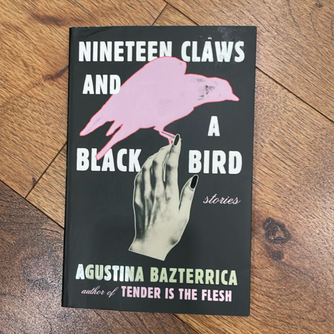 Nineteen Claws and a Black Bird