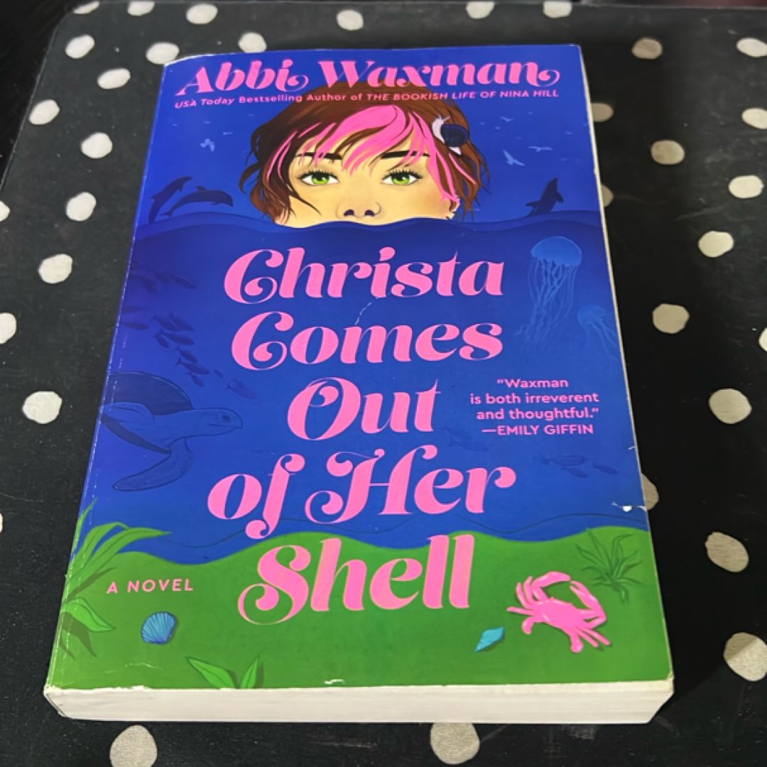 Christa Comes Out of Her Shell