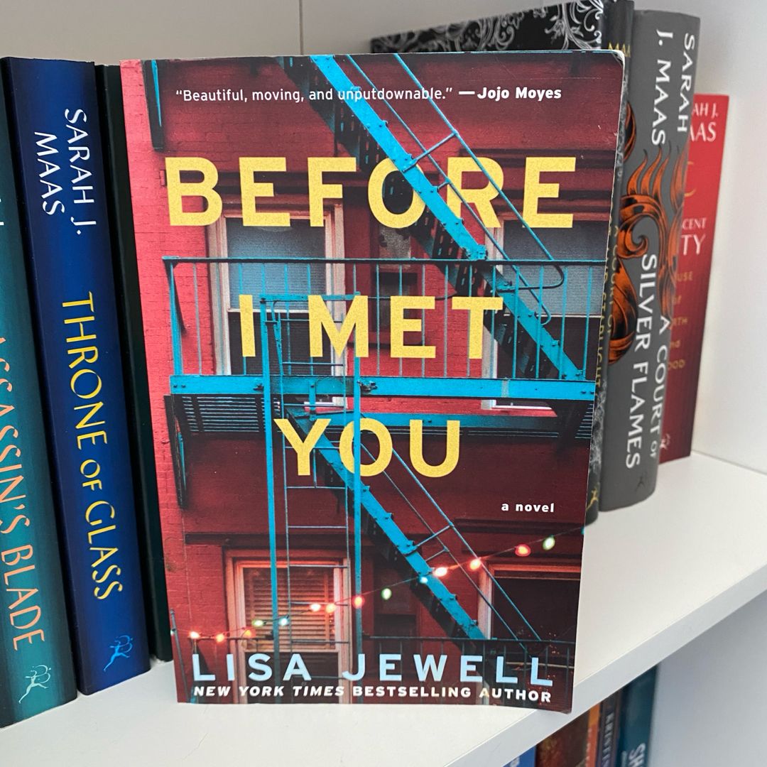 Before I Met You