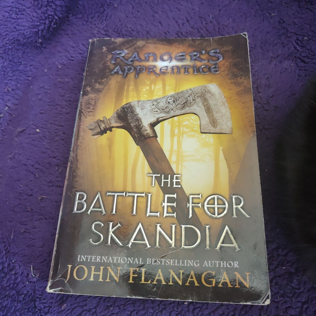 The Battle for Skandia