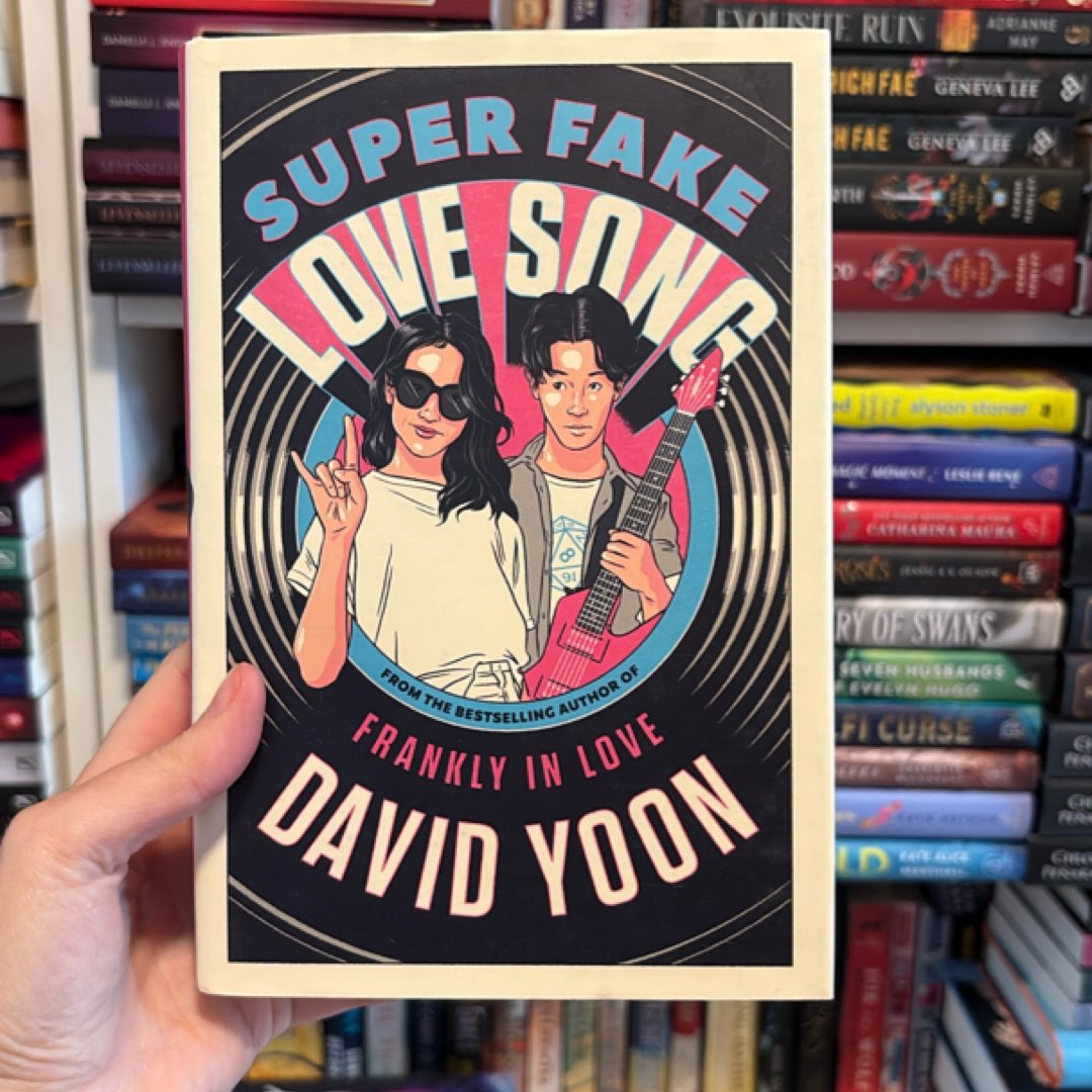 Super Fake Love Song