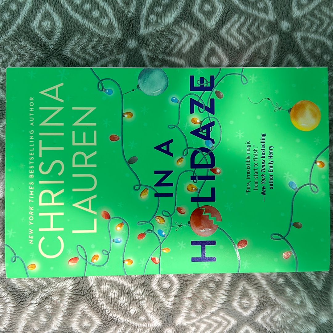In a Holidaze