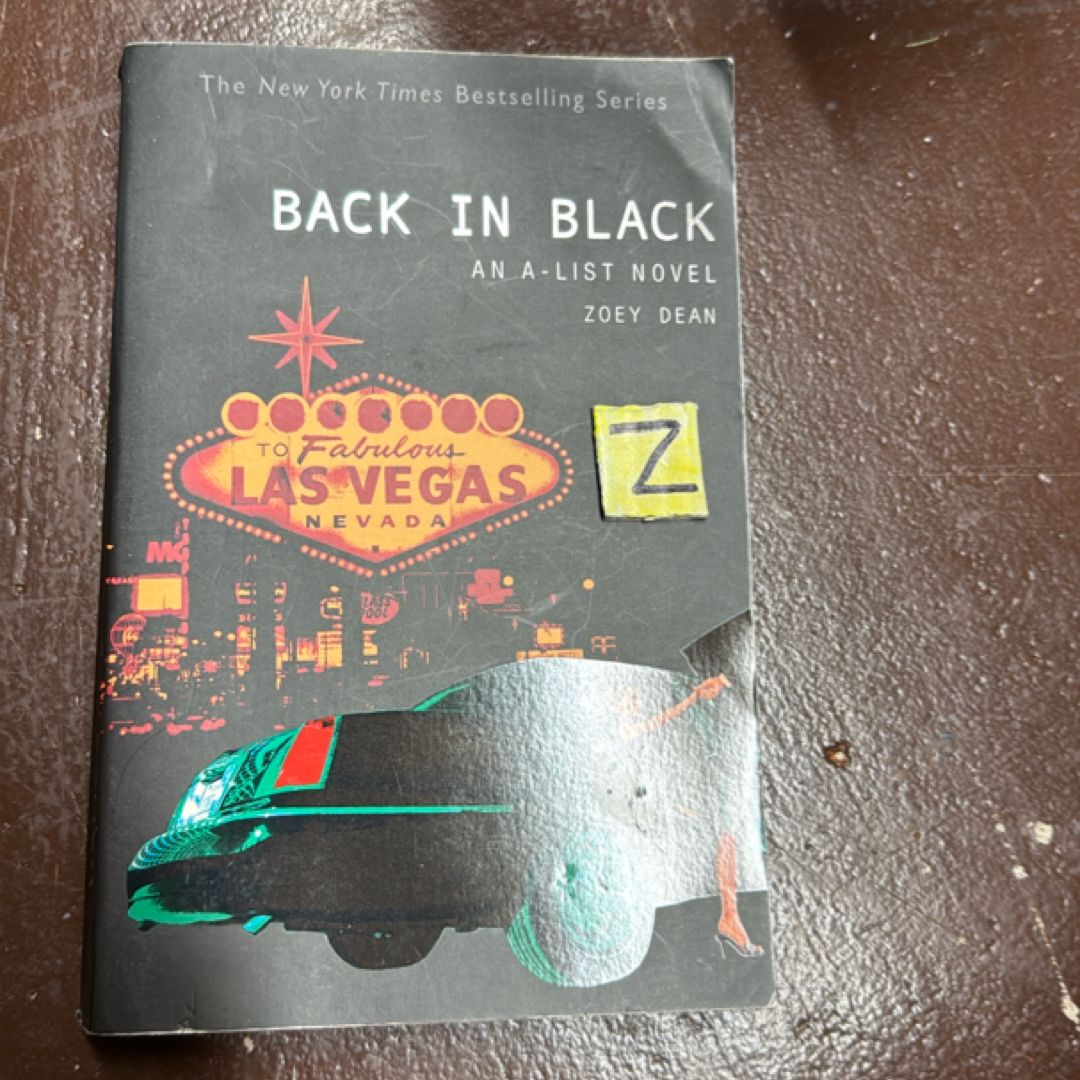 Back in Black