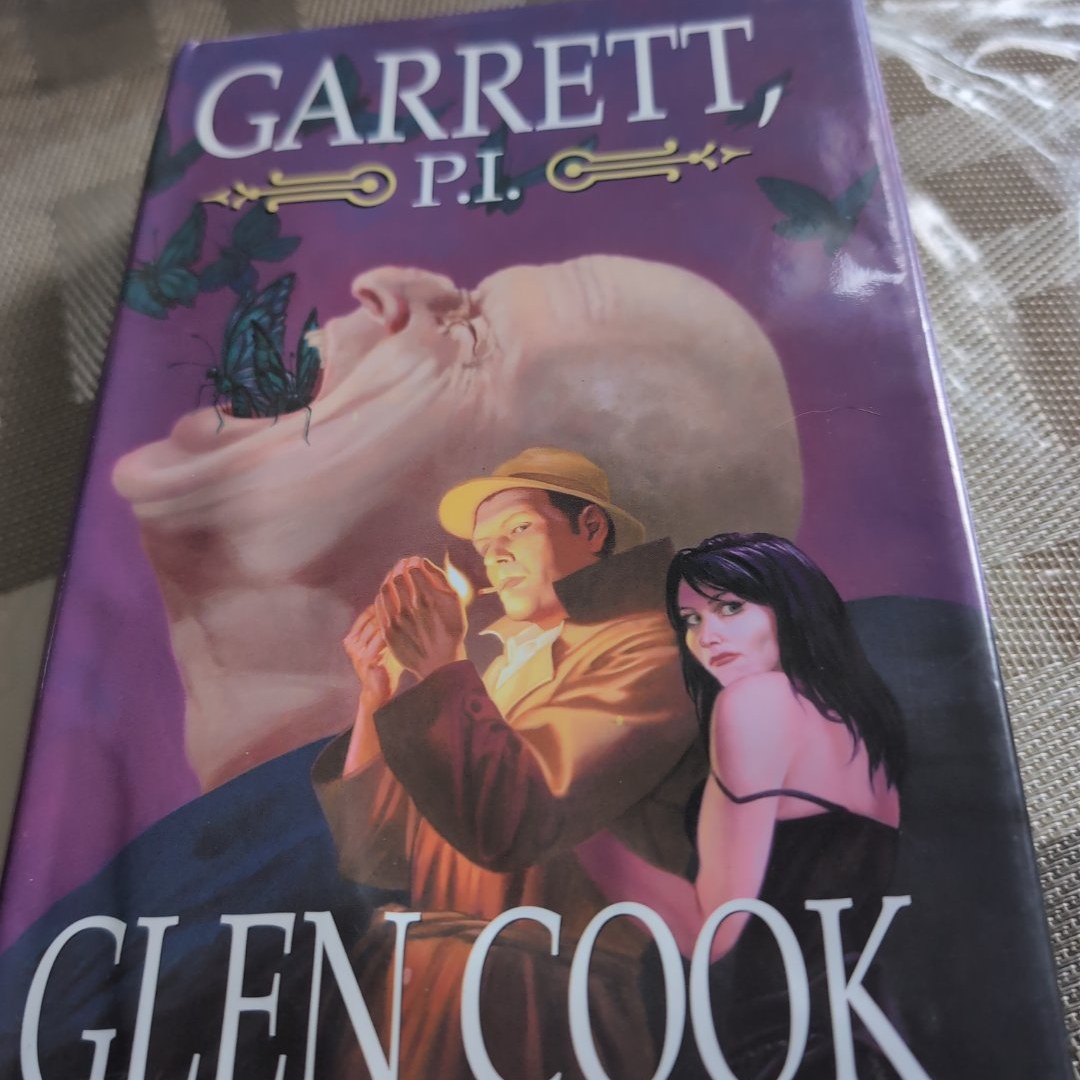Garrett, P.I.