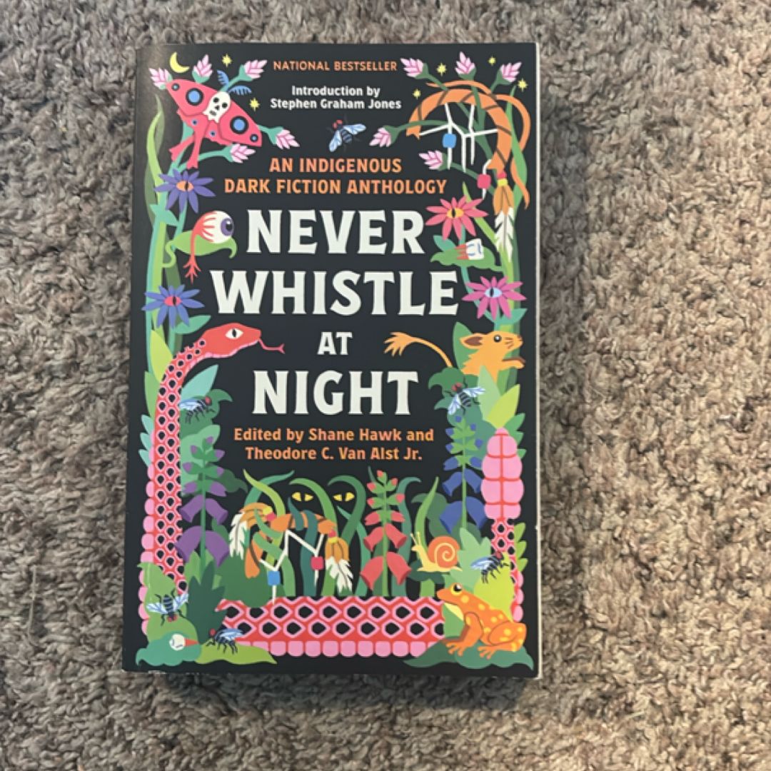 Never Whistle at Night
