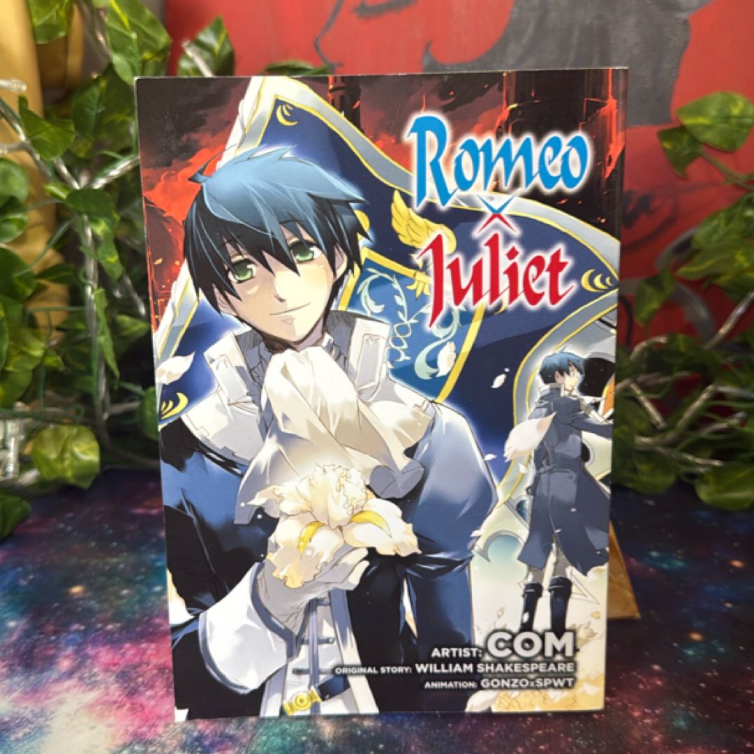 RomeoxJuliet Omnibus