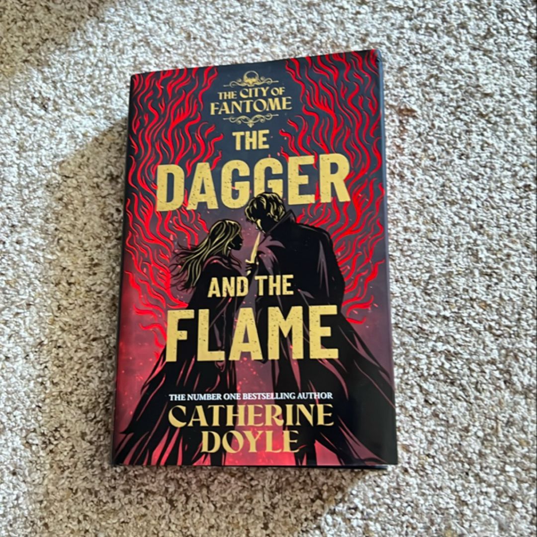 The Dagger and the Flame