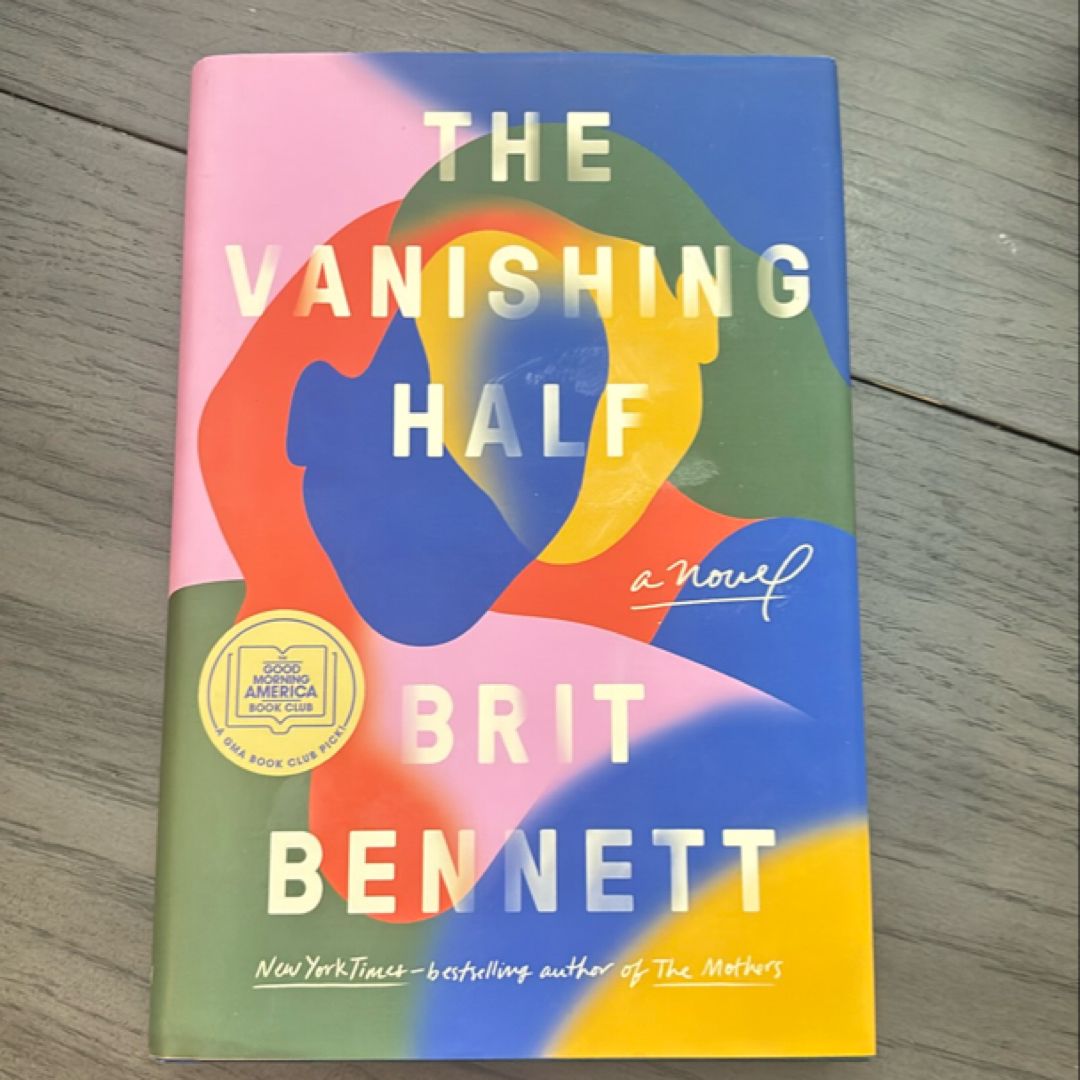 The Vanishing Half