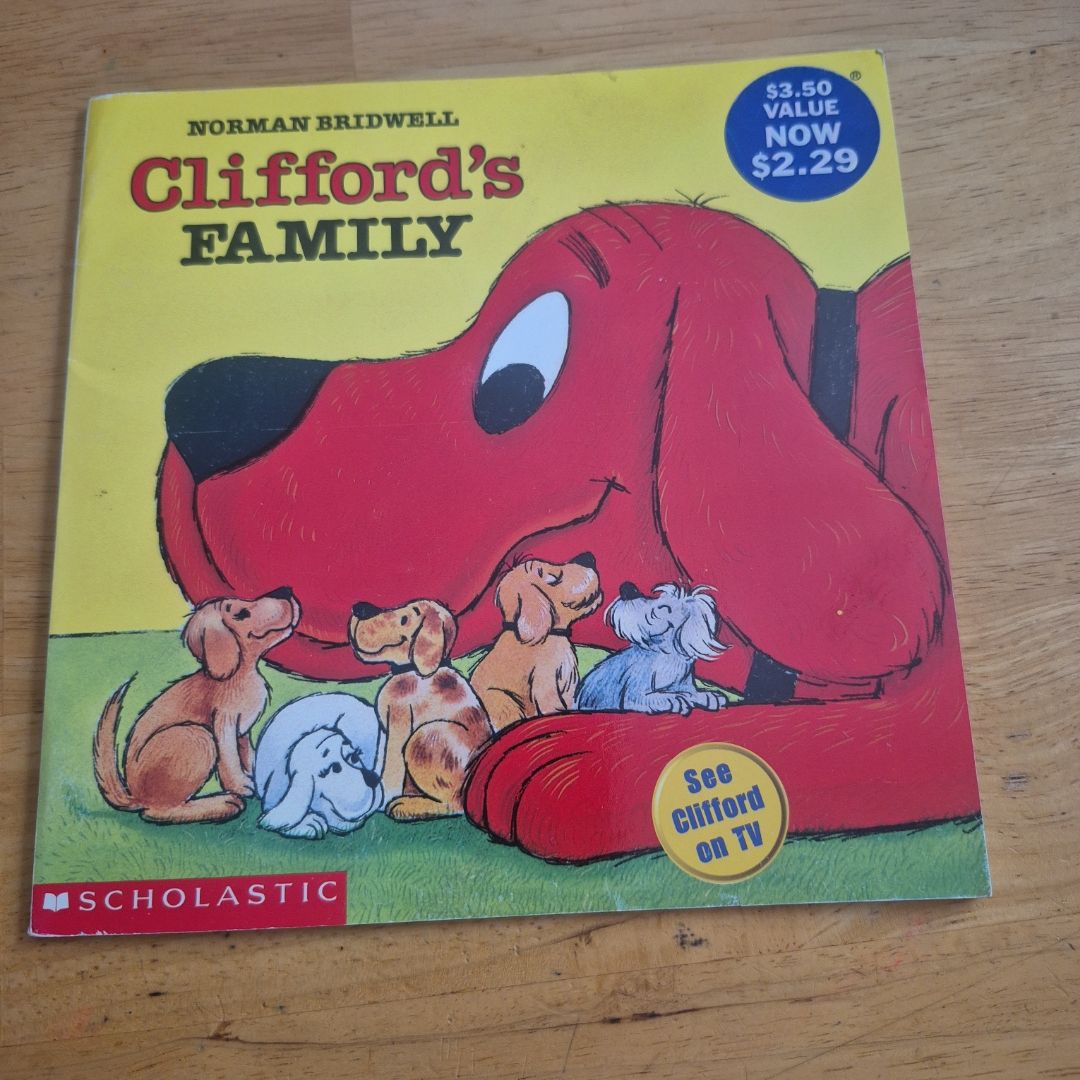 Clifford's Family