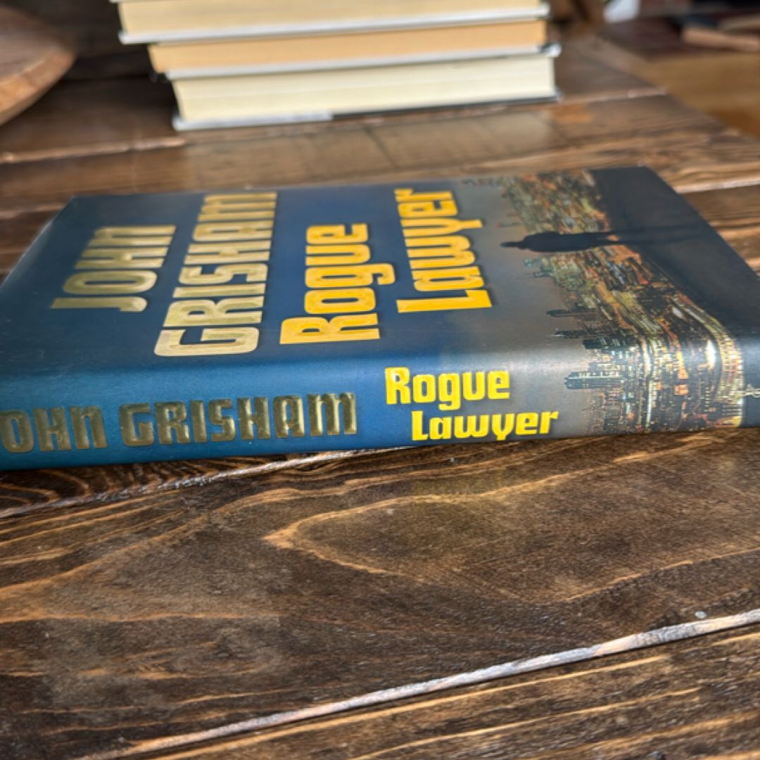 Rogue Lawyer