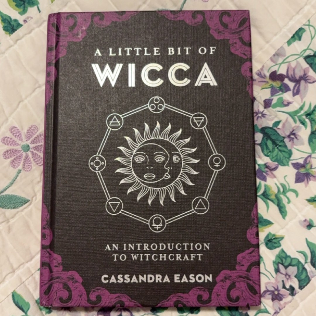 A Little Bit of Wicca