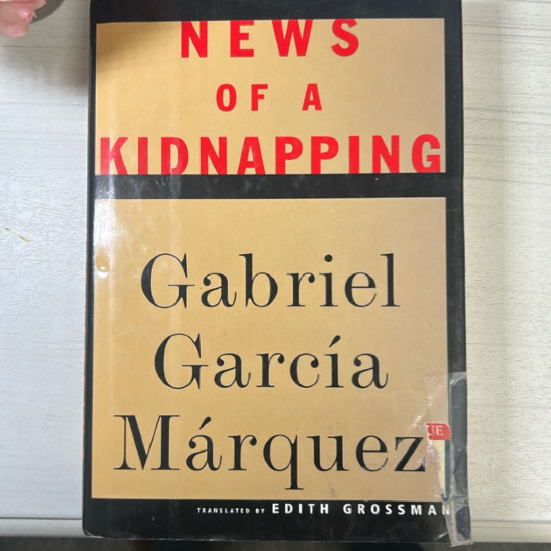 News of a Kidnapping