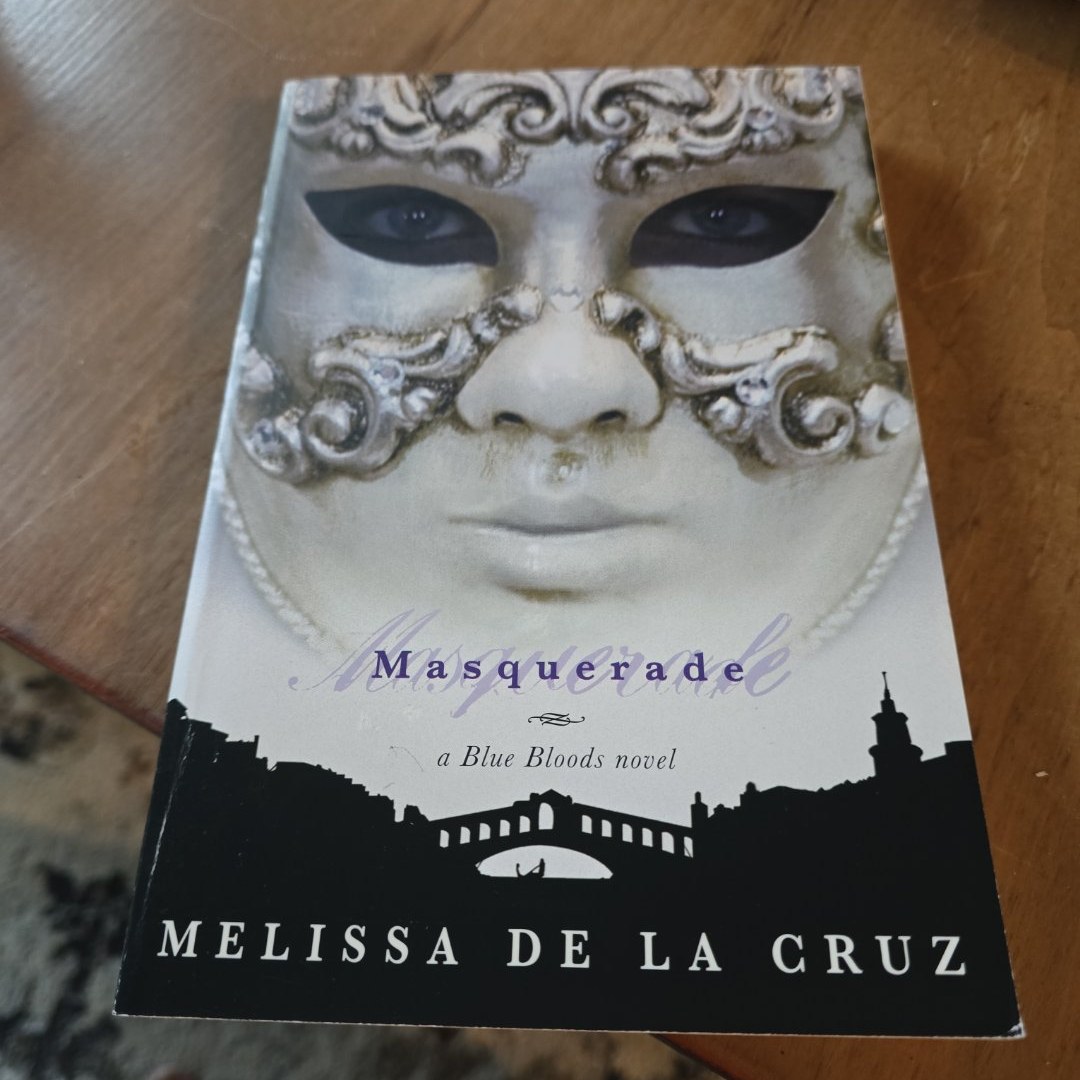 Masquerade (Blue Bloods, Vol. 2)