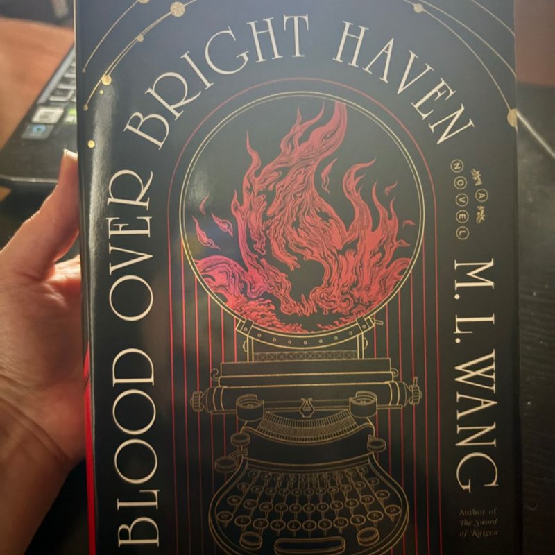 Blood over Bright Haven