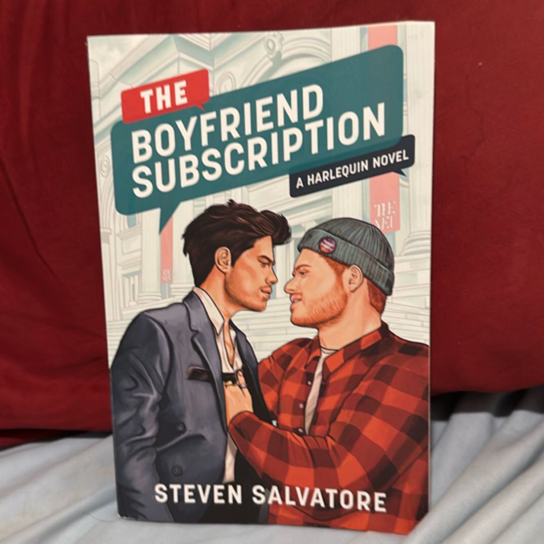 The Boyfriend Subscription