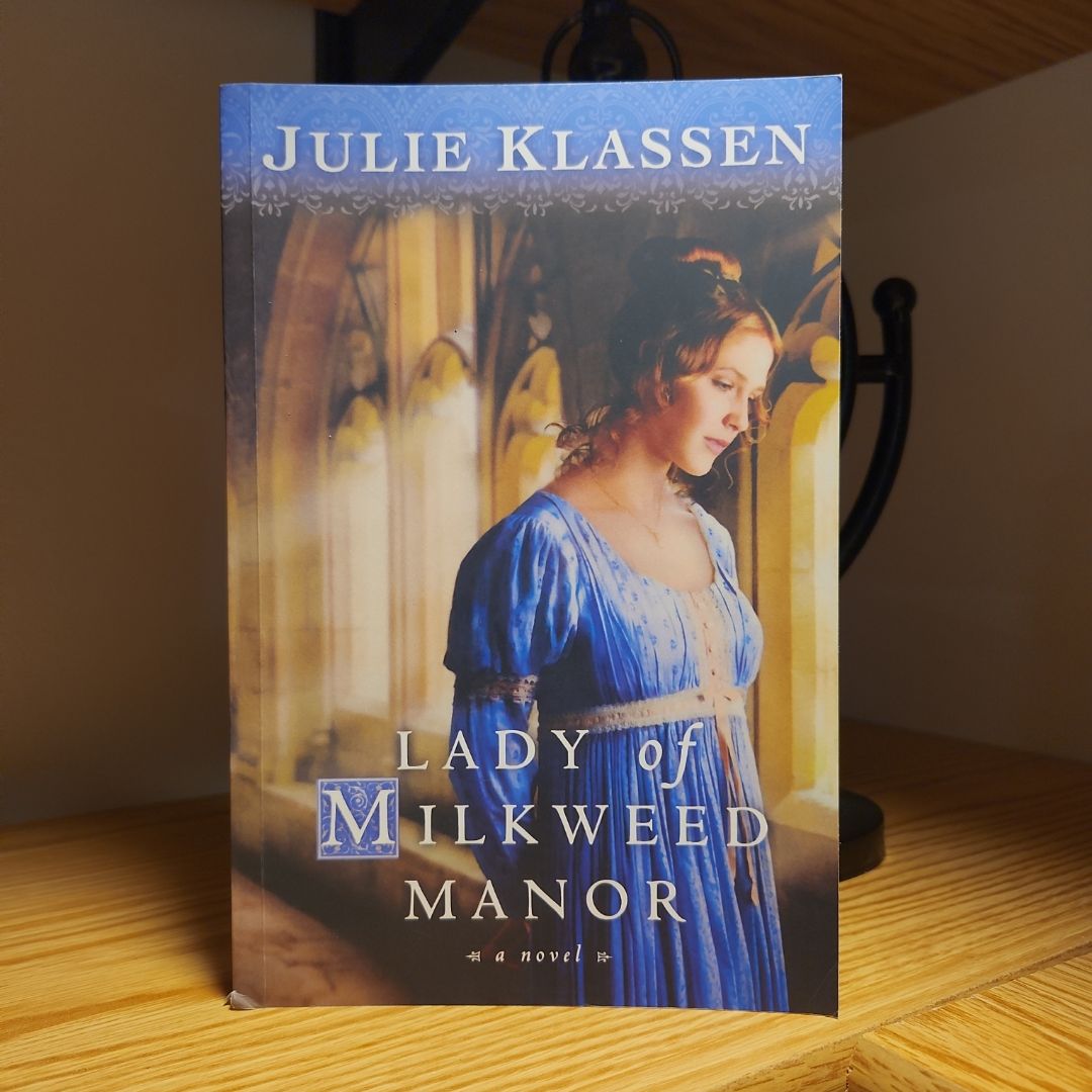 Lady of Milkweed Manor