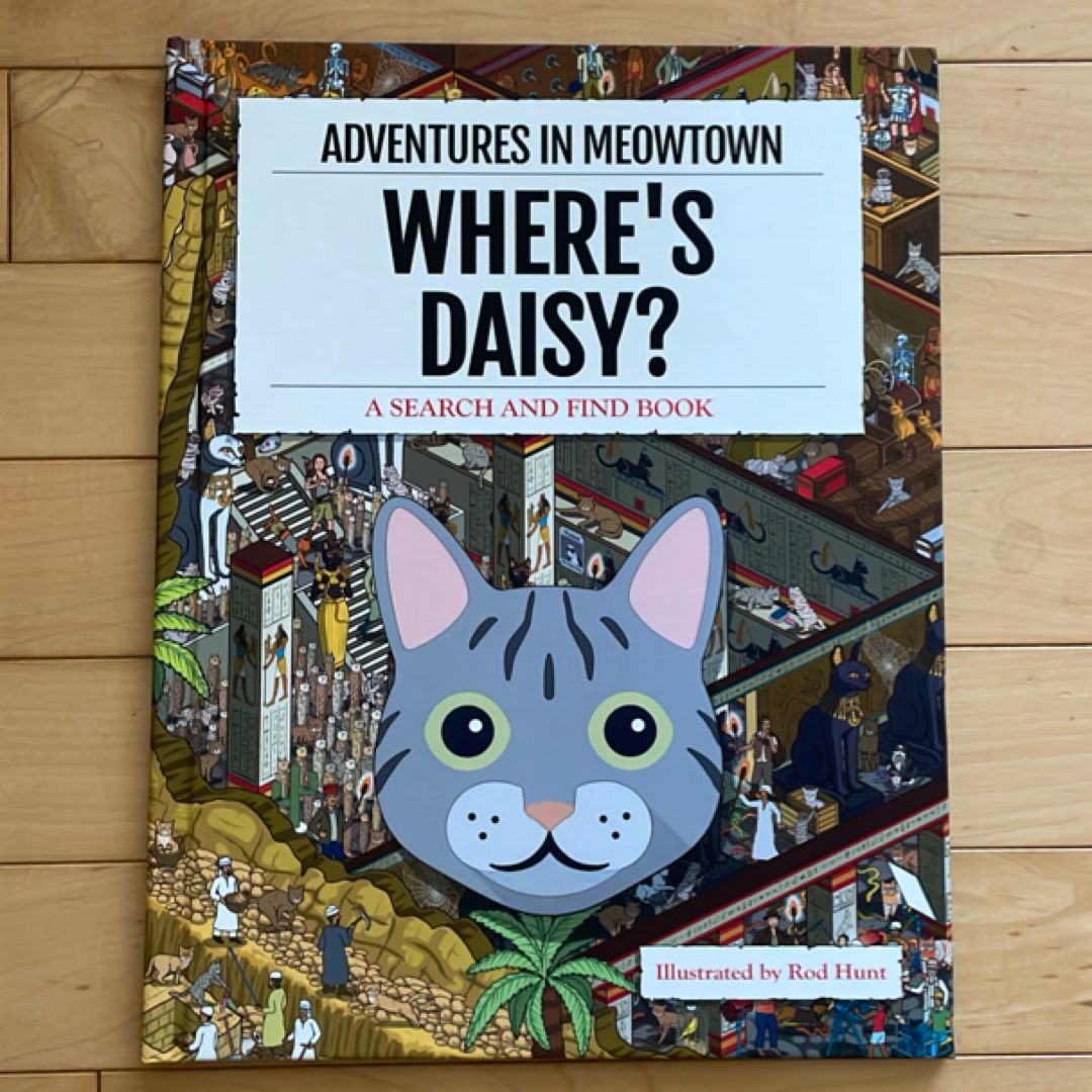 Where’s Daisy?