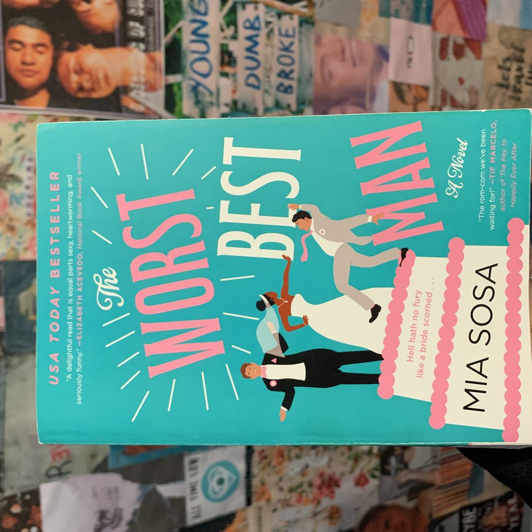 The Worst Best Man